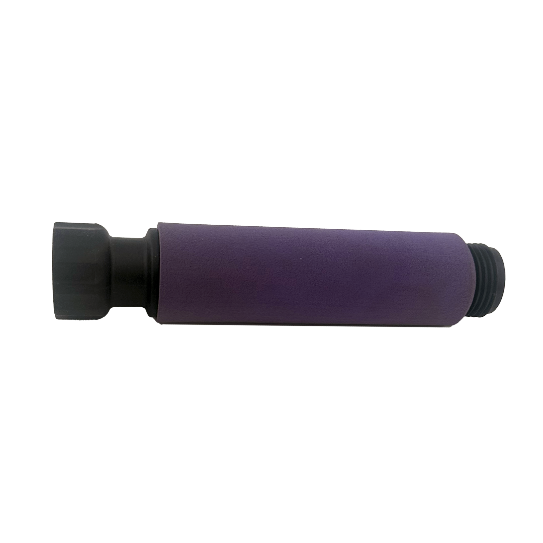 purple foam grip handle for the wonder waterer 