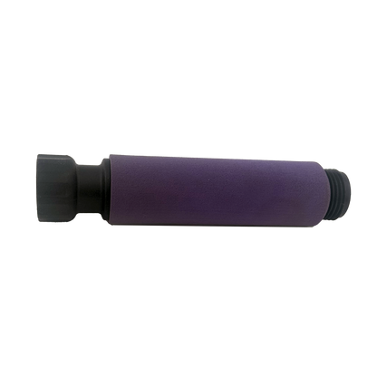 purple foam grip handle for the wonder waterer 