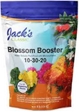 Jack's Classic Blossom Booster 10-30-20 Fertilizer