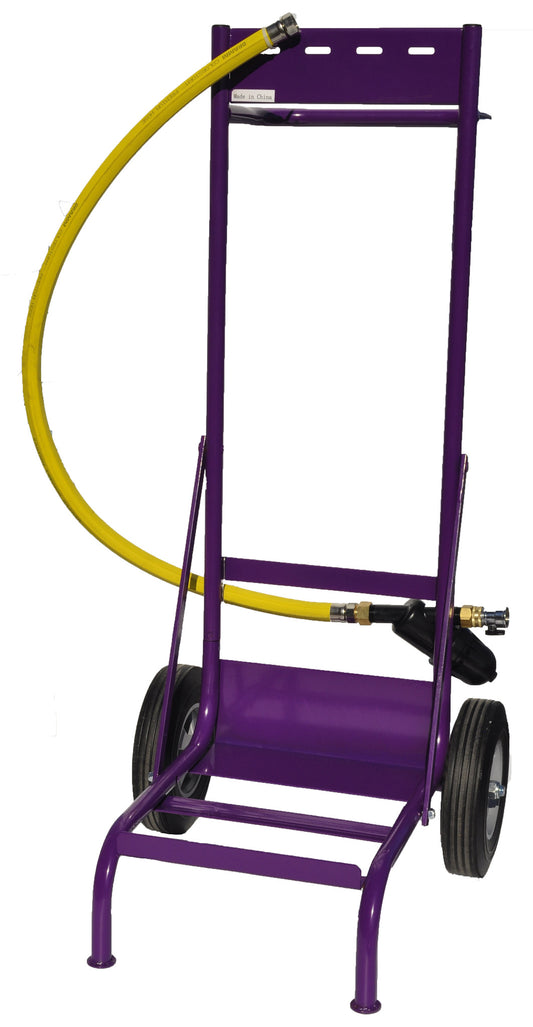 E-ZY Grower Injector Cart