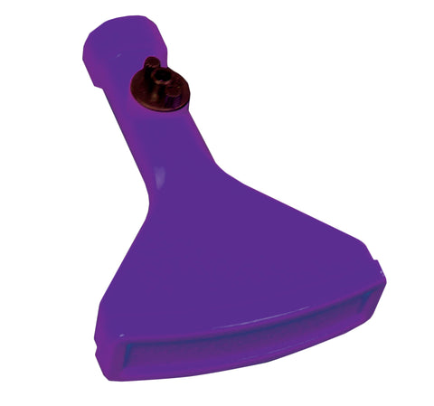 Purple Regal Fan Sprayer w/Plastic Spike
