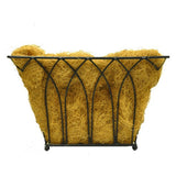 Moolah Gothic Footed Planter