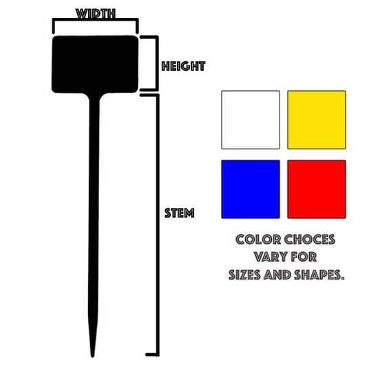 Tyne Straight T-Labels