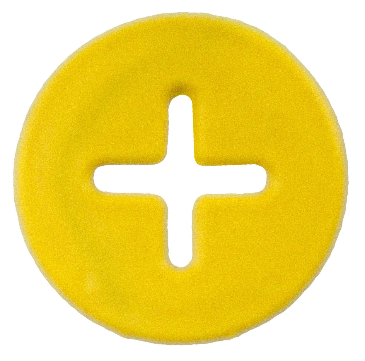 TyneYellow Plastic Washer